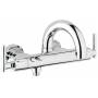 Термостатический смеситель для ванны GROHE Atrio Jota 34062000. Фото