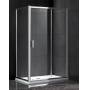 Душевой уголок GEMY Victoria S30191G-A70. Фото