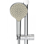 Душевая система ShowerSpot с термостатом AM.PM Like F0780464. Фото