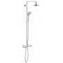 GROHE 27420001 Euphoria Душевая система с термостатом для душа 390 мм. Фото