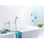 Смеситель для ванны GROHE Eurosmart 33300001. Фото