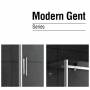 Душевой уголок GEMY Modern Gent S25151 L. Фото