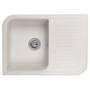 Мойка кухонная GRANULA GR-7001 арктик. Фото
