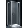 Душевой уголок Gemy Sunny Bay S28160-A1. Фото