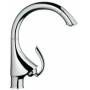 Смеситель для мойки GROHE K4 33786000. Фото