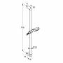 Душевой гарнитур KLUDI Logo 6839005-00. Фото