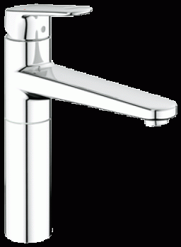 Смеситель для мойки GROHE Europlus II 33930002. Фото