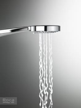 Душевая лейка ROCA Stella 80/3F A5B1103C07. Фото