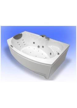 Ванна THERMOLUX Infinity Mini 170х105. Фото