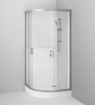 Душевая кабина без гидромассажа AM.PM Gem W90C-333-090WTA. Фото