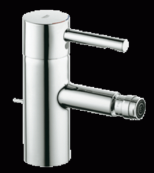 Смеситель для бидe GROHE GROHE Essence 33603000. Фото