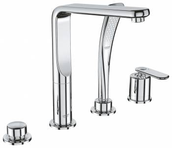 Смеситель для ванны GROHE Veris 19373000. Фото