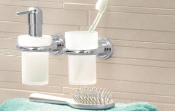 Стакан GROHE 40254000 для ванной комнаты. Фото