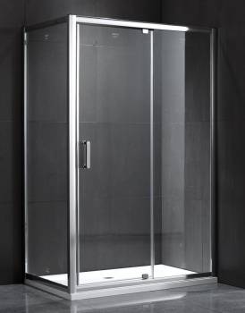 Душевой уголок GEMY Sunny Bay S28191E-A85. Фото