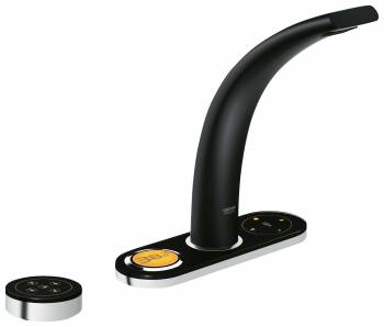 GROHE 36061KS0 Ondus Смес.д.раков,электр,pre-set. Фото