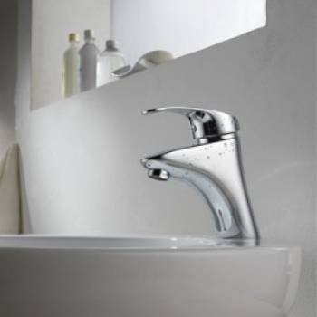 Смеситель для умывальника IDDIS Creative D16101C. Фото