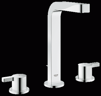 Смеситель для раковины GROHE Lineare 20305000. Фото