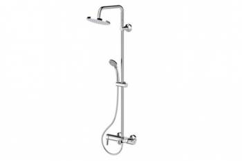 Душевая система IDEAL STANDARD IdealRain Eco B1377AA. Фото