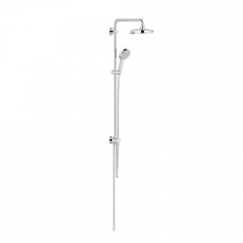 Душевая система GROHE Power&Soul 27906000. Фото