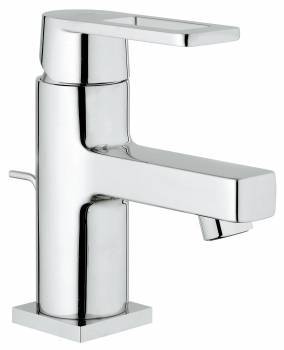 Смеситель для раковины GROHE Quadra 3263100E. Фото