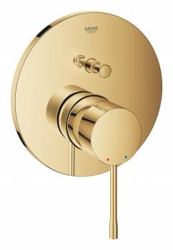 Смеситель для ванны GROHE 24058GL1 Essence, холодный рассвет, глянец. Фото