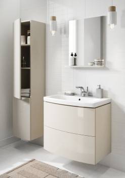 Шкафчик EASY 35 капучино CERSANIT P-SW-EAS/Cp. Фото