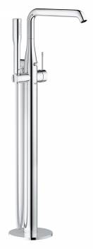 Смеситель для ванны GROHE Essence+ 23491001. Фото