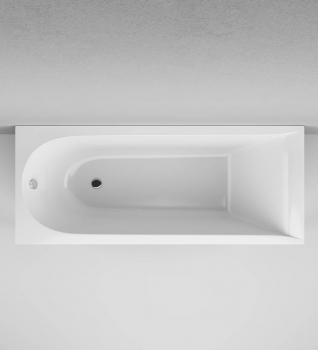 Ванна акриловая 170х70 см AM.PM Spirit W72A-170-070W-A2. Фото