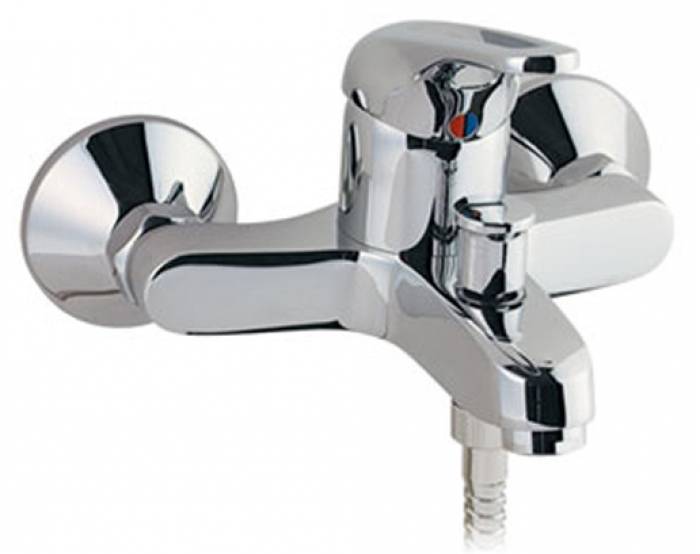 Смеситель для ванны VIDIMA Seva M BA022AA. Фото