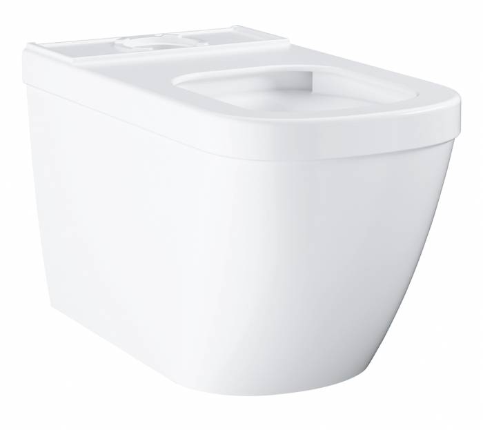 Унитаз приставной GROHE Euro Ceramic 3933800H. Фото
