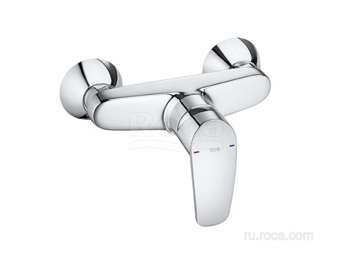 Смеситель ROCA Monodin-N для душа A5A2198C0M. Фото