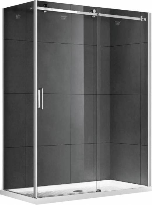 Душевой уголок GEMY Modern Gent S25121 R. Фото