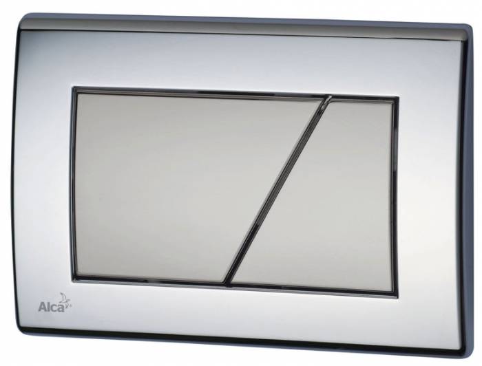 Клавиша смыва AlcaPlast M173. Фото