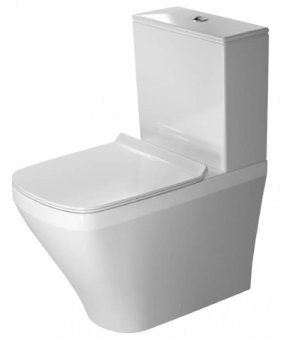 Унитаз напольный DURAVIT DURASTYLE 2155090000. Фото