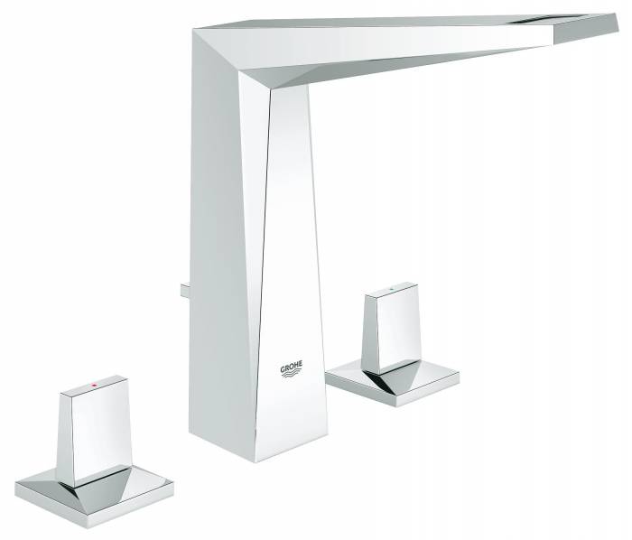 Смеситель для раковины GROHE Allure Brilliant 20344000. Фото