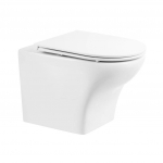 Унитаз подвесной безободковый BELBAGNO Kraft BB064CHR Унитаз подвесной безободковый BELBAGNO Kraft BB064CHR. Фото
