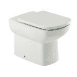 Унитаз под скрытый бачок ROCA Dama Senso Compacto 347517000 Унитаз под скрытый бачок ROCA Dama Senso Compacto 347517000. Фото