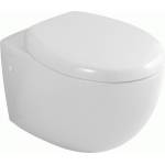 Унитаз приставной Villeroy&Boch Aveo Plus 6613 10R1. Фото