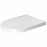 Сиденье DURAVIT Me by Starck Soft-Close 0020190000 Сиденье DURAVIT Me by Starck Soft-Close 0020190000. Фото