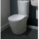 Унитаз напольный IDEAL STANDARD CONNECT Space Arc/Cube E119501 Унитаз напольный IDEAL STANDARD CONNECT Space Arc/Cube E119501. Фото