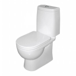 Унитаз SANITA LUXE Fest SL DM FSTSLCC01040622 с сиденьем Soft-Close. Фото