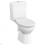 Унитаз-компакт безободковый Vitra S10 9822B003-7204 Унитаз-компакт безободковый Vitra S10 9822B003-7204. Фото
