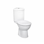 Унитаз-компакт угловой Vitra Arkitekt 9754B003-7200 Унитаз-компакт угловой Vitra Arkitekt 9754B003-7200. Фото