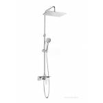 Душевая стойка ROCA Even-M Square A5A9B90C00 Душевая стойка ROCA Even-M Square A5A9B90C00. Фото