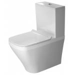 Унитаз напольный DURAVIT DURASTYLE 2155090000 Унитаз напольный DURAVIT DURASTYLE 2155090000. Фото