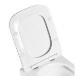 Сидение дюропласт с металлическими креплениями BELBAGNO Soft Close BB3103/3106SC Сидение дюропласт с металлическими креплениями BELBAGNO Soft Close BB3103/3106SC. Фото