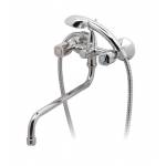 Смеситель для ванны VIDIMA Iskar BA167AA. Фото