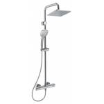 Душевая система с термостатом IDEAL STANDARD Idealrain Duo Cube A5833AA Душевая система с термостатом IDEAL STANDARD Idealrain Duo Cube A5833AA. Фото