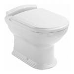 Унитаз приставной Villeroy&Boch Hommage Plus 6663 10R2. Фото