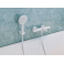 Термостат для ванны Hansgrohe Ecostat Comfort ВМ 13114700, матовый белый. Фото